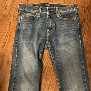 Hollister Mens Jeans